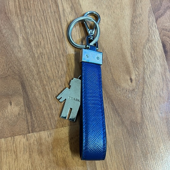 Authentic Prada Robot Keychain - Picture 9 of 10